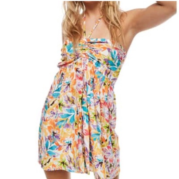Roxy Dresses & Skirts - Roxy Happy Hour Mini Dress